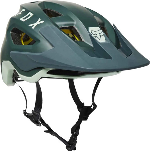 Fox Speedframe MIPS Helmet Emerald