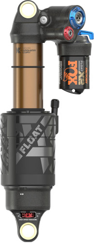 Fox Float X2 Factory 210x52.5mm 2 Pos-Adj Shock 2022 Black/Orange