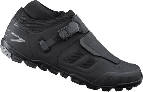 Shimano ME702 SPD MTB Shoes Black Wide Fit