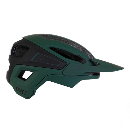 Oakley DRT3 MIPS Helmet Hunter Green / Satin Black