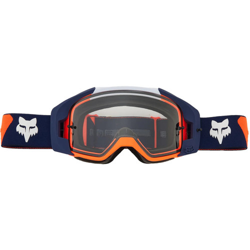 Fox Vue Core Flo Orange MTB Goggles OS