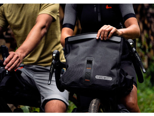 Ortlieb Matte Black Accessory Pack