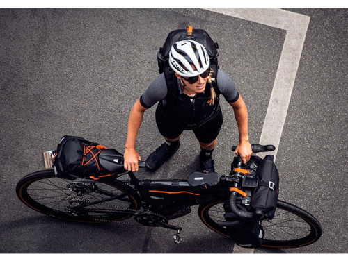 Ortlieb Matte Black Accessory Pack