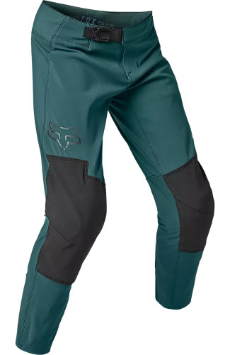 Fox Youth Defend Pants Emerald 2022