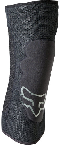 Fox Enduro Knee Guards Black/Grey 2022