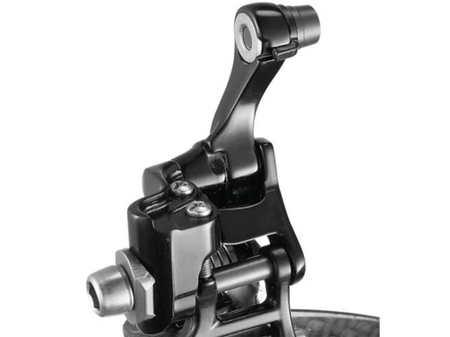 Campagnolo Super Record 12 Speed Braze On Front Derailleur