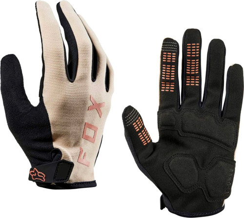 Fox Ranger Womens Gel Gloves Light Pink 2022