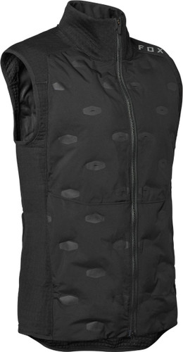 Fox Ranger Windbloc Fire Vest Black Large