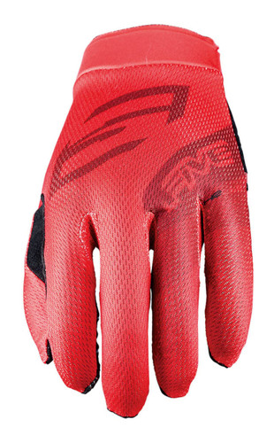 Five XR-Lite Gloves Stripes Red MTB Glove