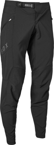 Fox Womens Defend Fire Pants Black