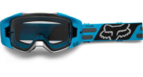Fox Vue Ryaktr Goggles Maui Blue 2022