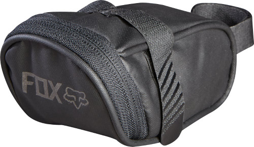 Fox Small Seat Bag Black