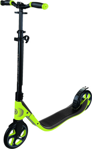 Globber ONE NL 205 Scooter Lime Green/Dark Grey