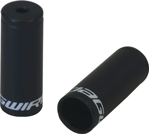 Jagwire 4mm Alloy End Caps (Bottle 50)
