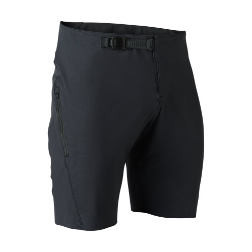 Fox Flexair Ascent Mens MTB Shorts Black 