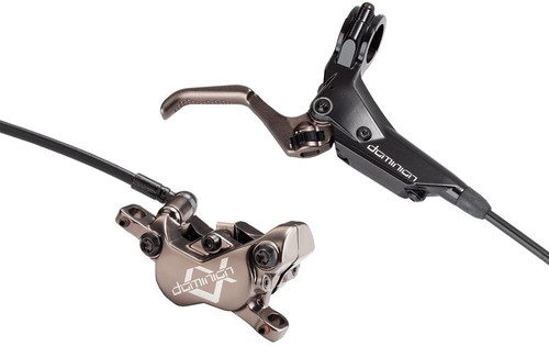 Hayes Dominion A4 Front Disk Brake Black/Bronze
