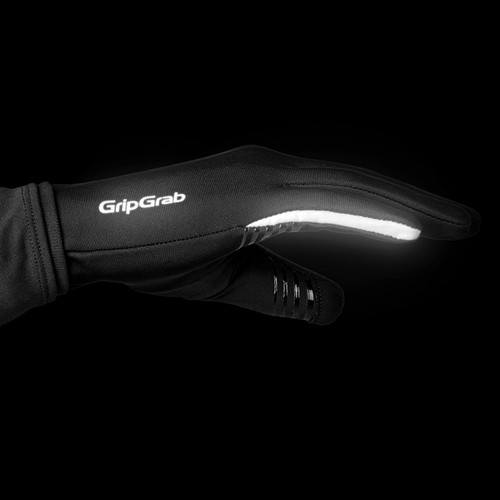 Gripgrab Insulator 2 Spring/Autumn Road Gloves Black