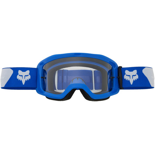 Fox Main Core Blue/White MTB Goggles OS