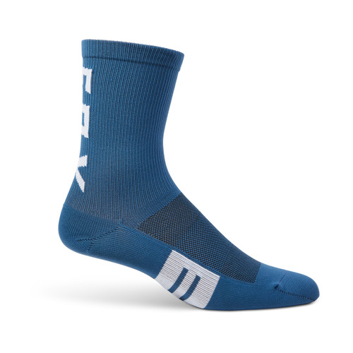 Fox Flexair 6" Merino Womens MTB Socks Dark Slate OS