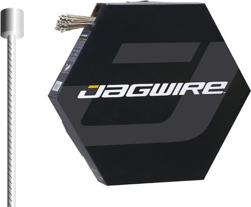 Jagwire Slick Stainless Steel Inner Gear Cable (Box 100)