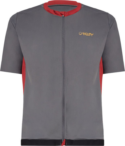 Oakley Point To Point SS Jersey Forged Iron