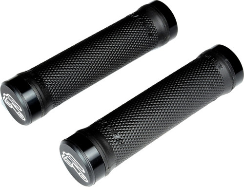 Renthal Ultra Tacky Lock-On MTB Grips Black