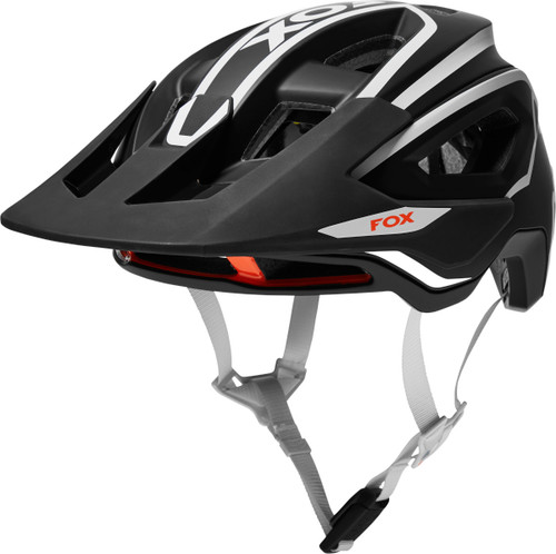 Fox Speedframe Pro Dvide MIPS MTB Helmet Black