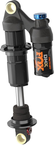 Fox DHX Factory 230x57.5mm 2 Pos-Adj Shock 2022 Black/Orange