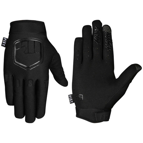 Fist Stocker Lil Fists FF Kids Gloves Black