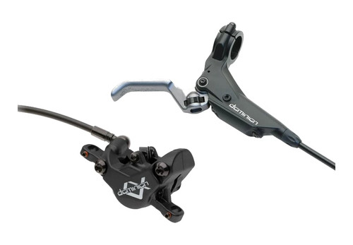 Hayes Dominion A2 Front Brake Kit Stealth Black/Grey