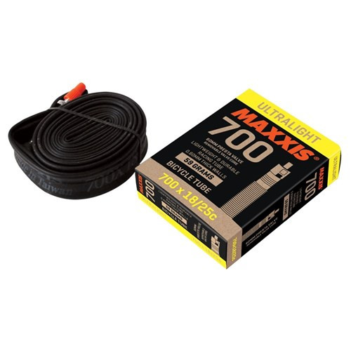 Maxxis Ultralight 700x23/32C 60mm Presta Valve Tube