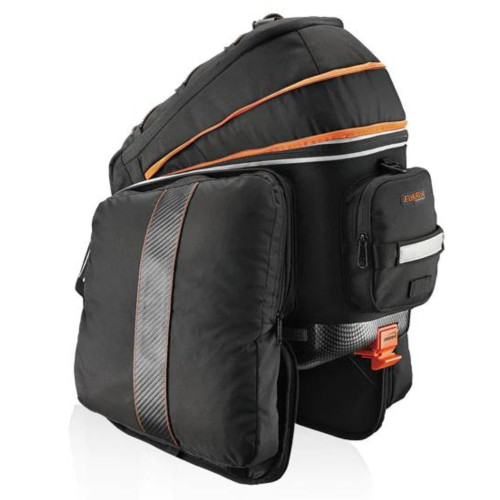 Ibera PakRak IB-BA14 Commuter Bag