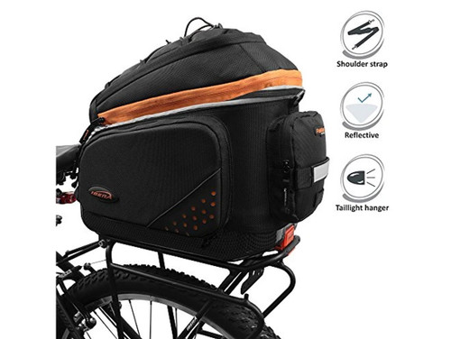 Ibera PakRak IB-BA14 Commuter Bag