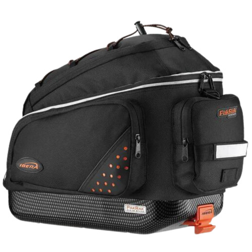 Ibera PakRak IB-BA11 Commuter Bag Ibera PakRak IB-BA11 Commuter Bag