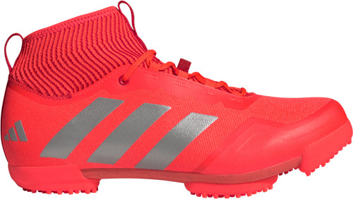 Adidas The Gravel Cycling Shoe 2.0 Solar Red/Silver