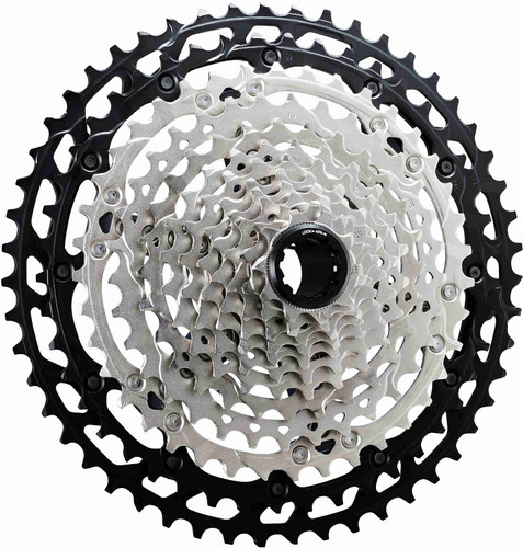 Shimano XT CS-M8100 10-51T 12sp Cassette