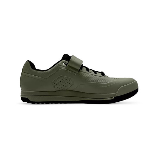 Fox Union BOA SPD Olive Green MTB Shoes - Bikebug