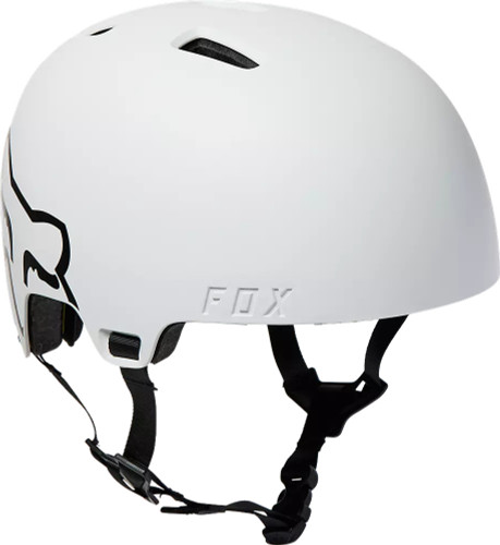 Fox Flight Youth MIPS Helmet White OSFM