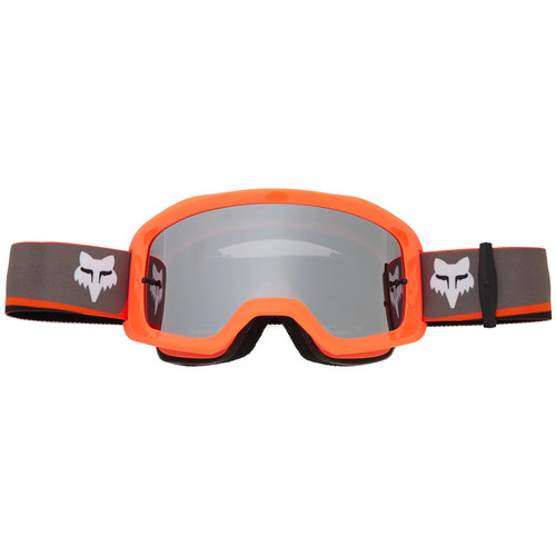Fox Main Ballast Spark Black/Grey MTB Goggles OS