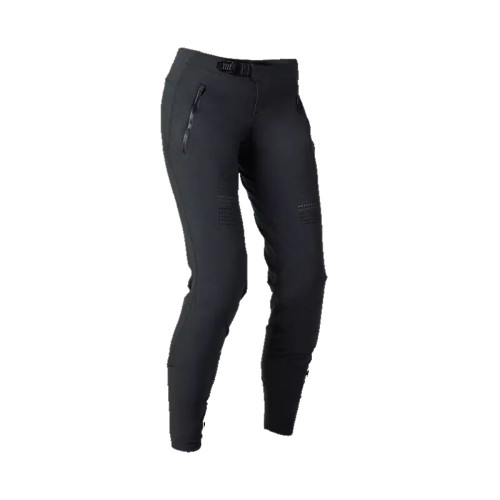 Fox Flexair Womens MTB Pants Black 