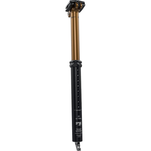 Fox Transfer Factory 150x30.9mm Internal Dropper Seatpost 2021 Kashima/Black