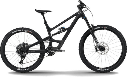 YT CAPRA Core 3 MX Carbon MTB Black Magic