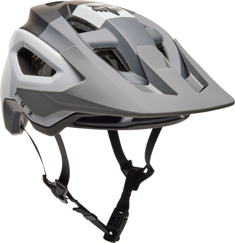 Fox Speedframe Pro Klif MIPS MTB Helmet Pewter