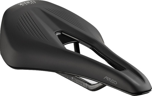 Fizik Vento Argo R1 140mm Carbon Rail Racing Saddle Black