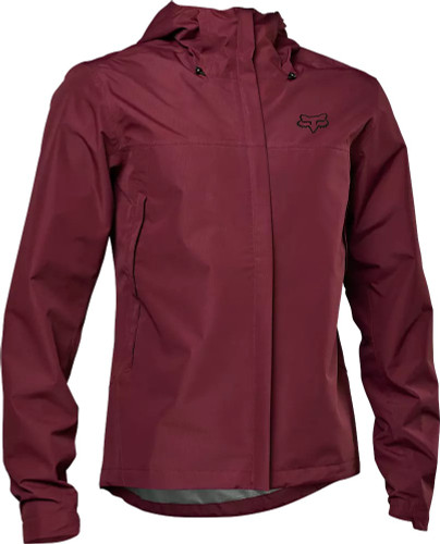 Fox Ranger 2.5-Layer Water Jacket Dark Maroon 2022