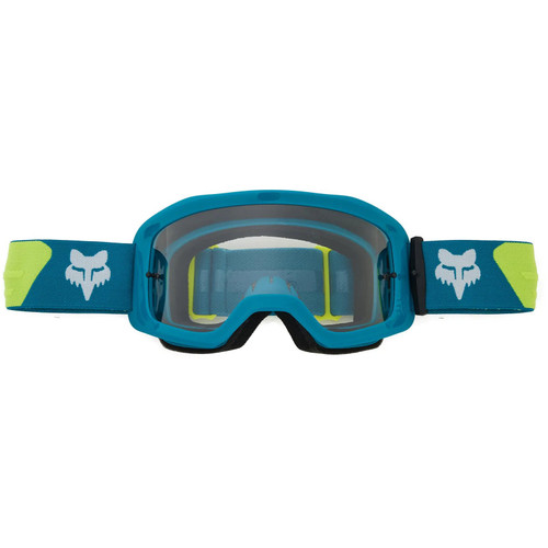 Fox Main Core Maui Blue MTB Goggles OS