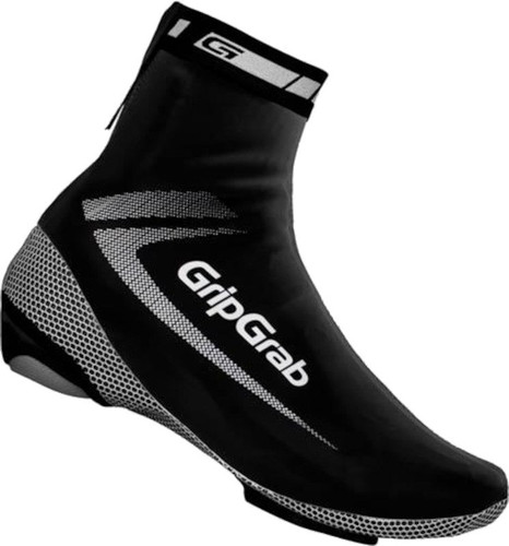 GripGrab RaceAqua Waterproof Shoe Covers Black