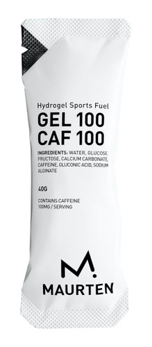 Maurten GEL100 CAF100