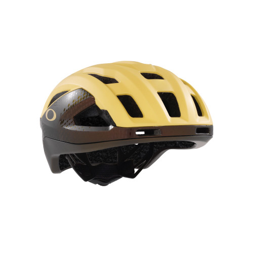 Oakley ARO3 Endurance Road Helmet Matte Fraktel Light Curry