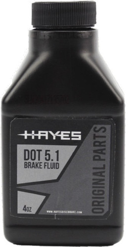 Hayes Dot 5.1 Disk Brake Fluid 120ml